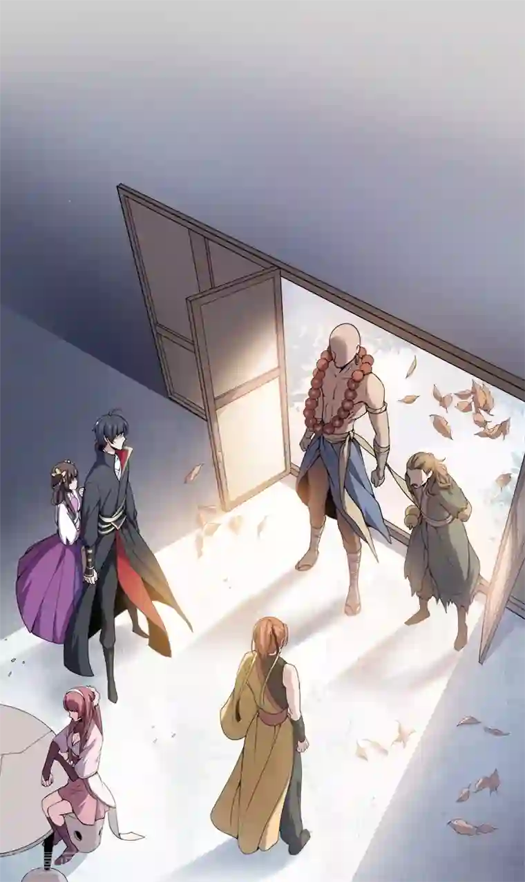 一剑独尊第53话 新学员