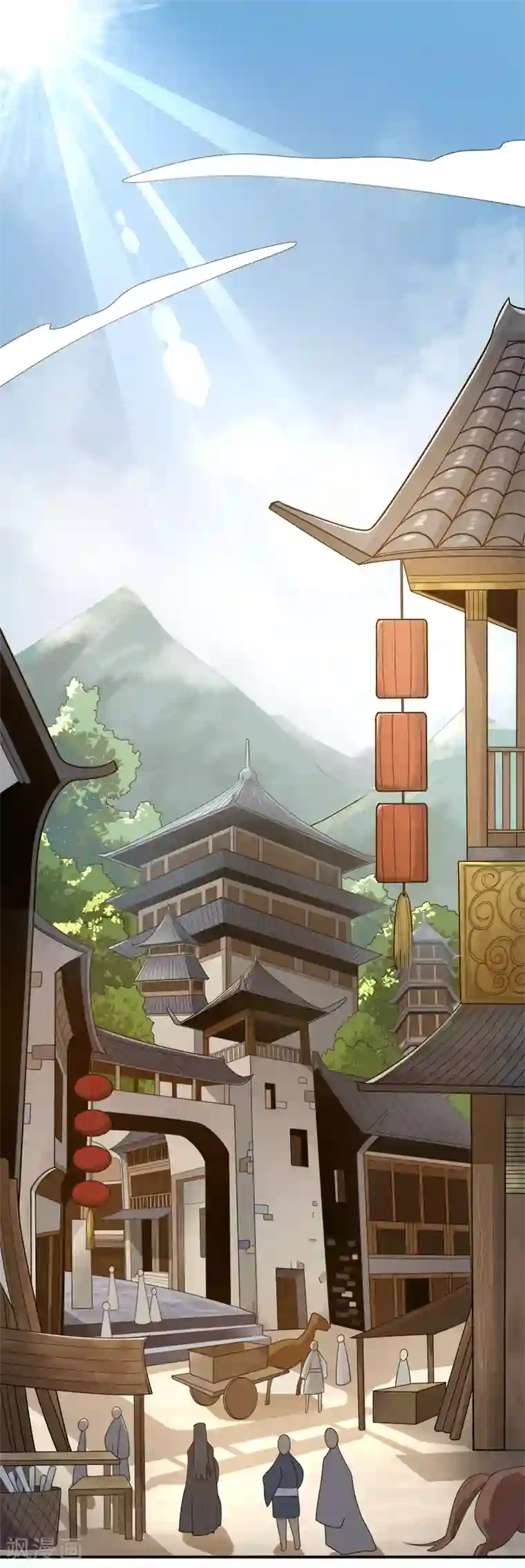 一剑独尊第54话 互相了解