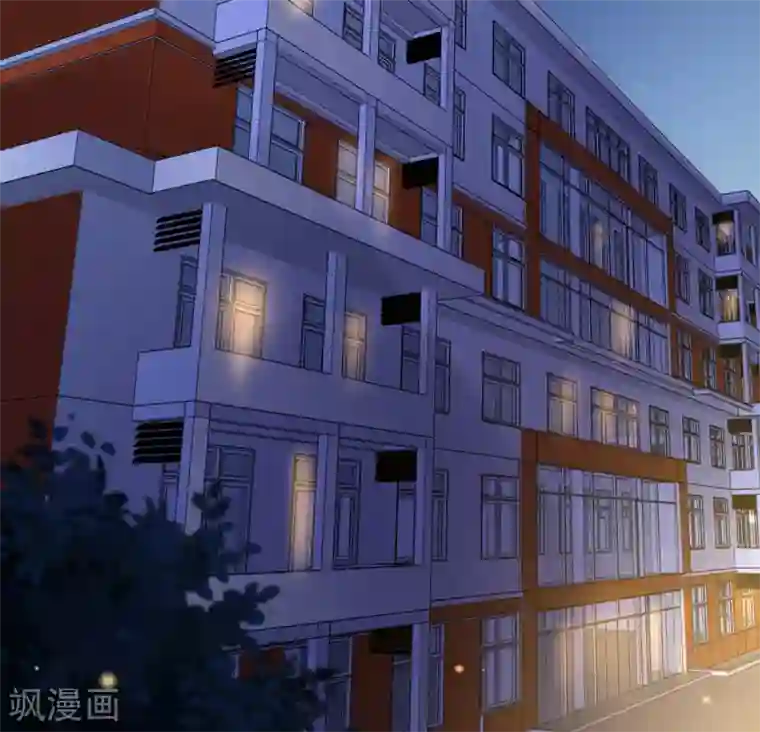 错乱终身第22话 怎么是你？