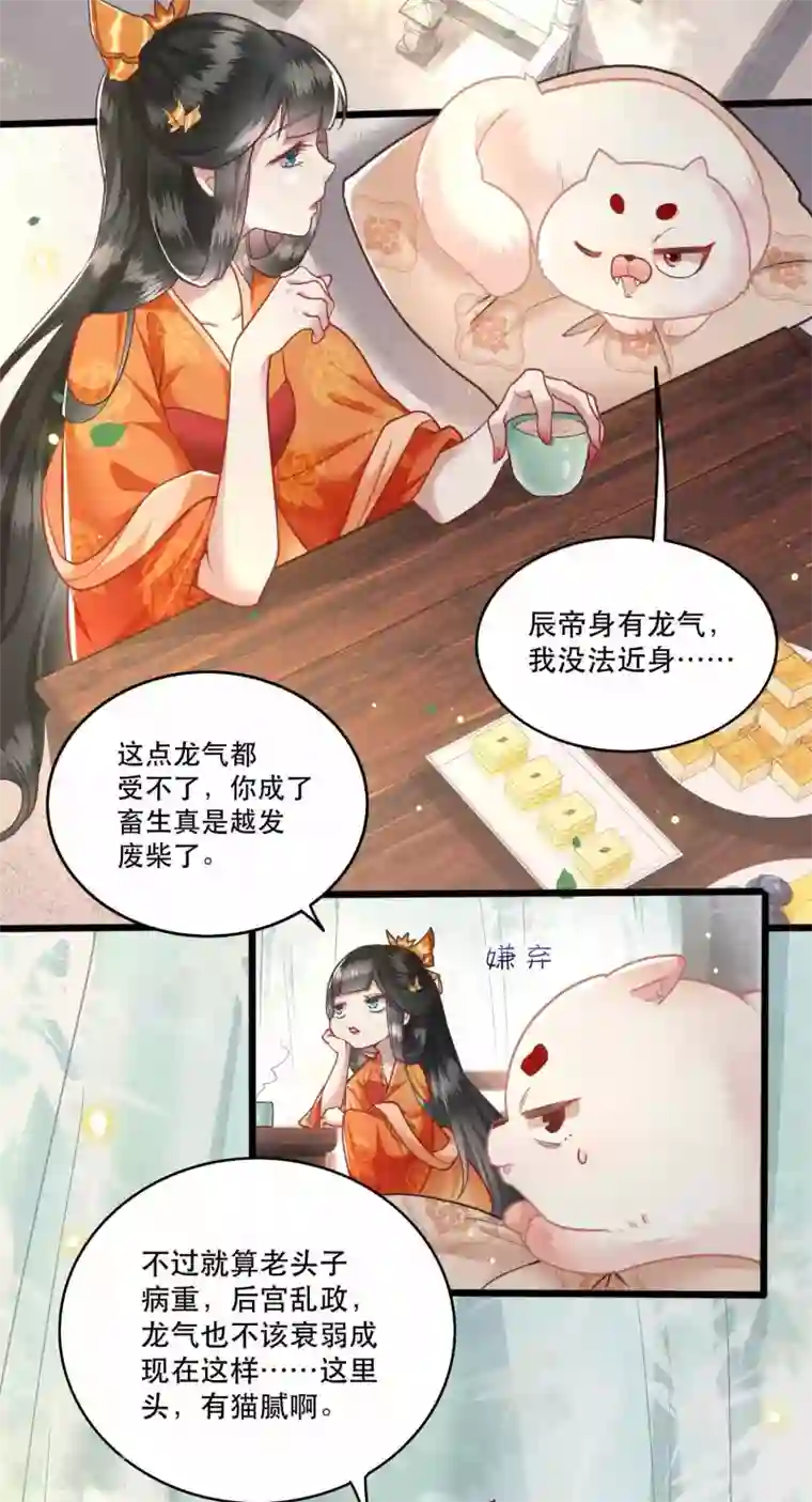 这个王妃路子野第17话 你叫本宫什么？