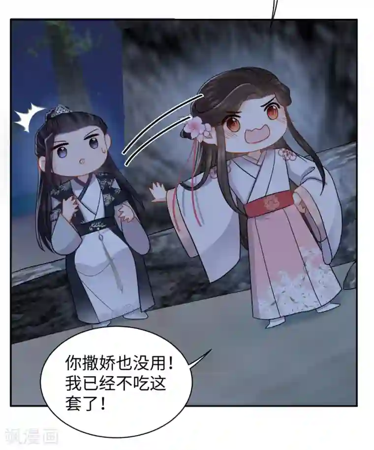 通灵王妃第39话 助攻