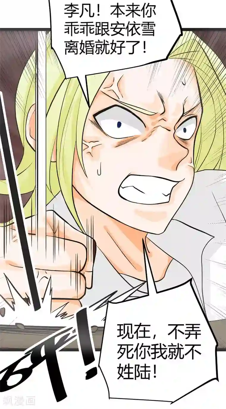 帝婿第16话 史上第一魅力男士