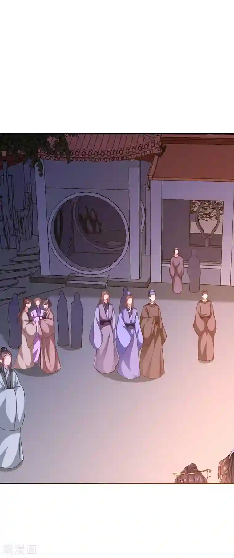 穿越之太子妃威武第209话 不对劲...