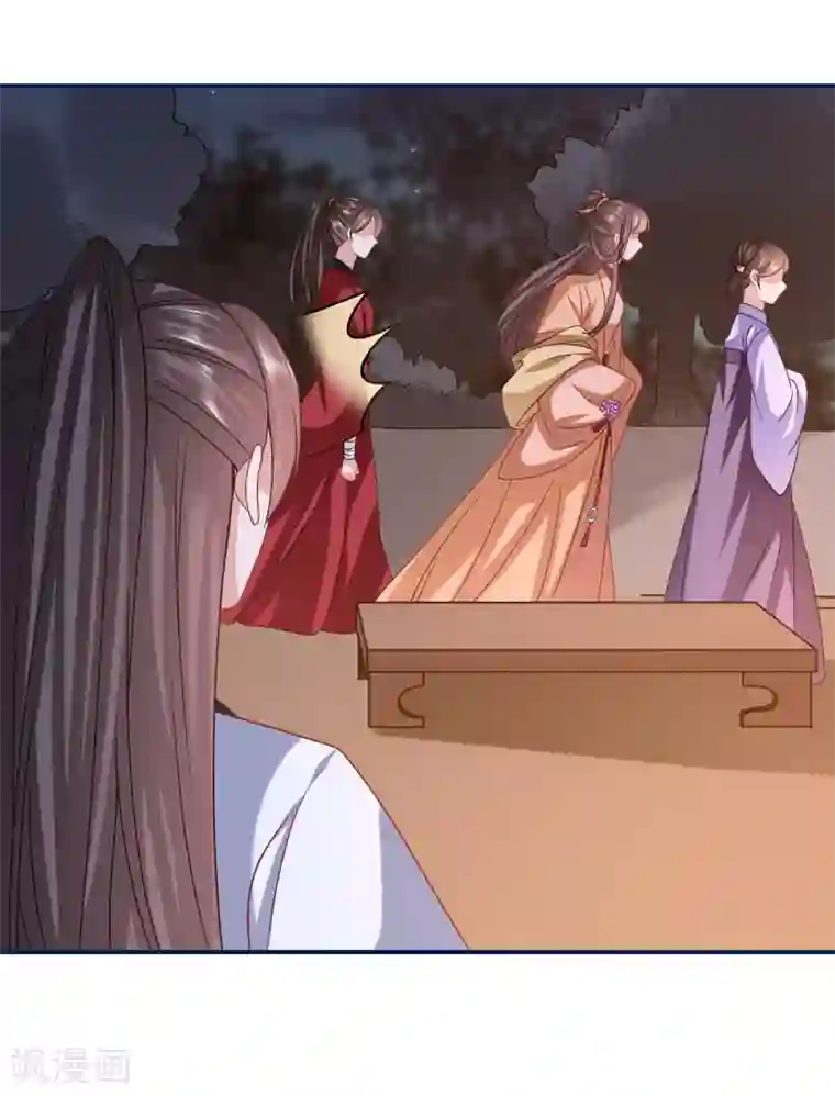 穿越之太子妃威武第209话 不对劲...