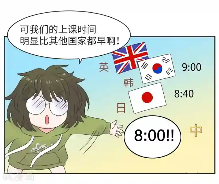 当代大学生哈哈概论第3话 第一节课气skr人
