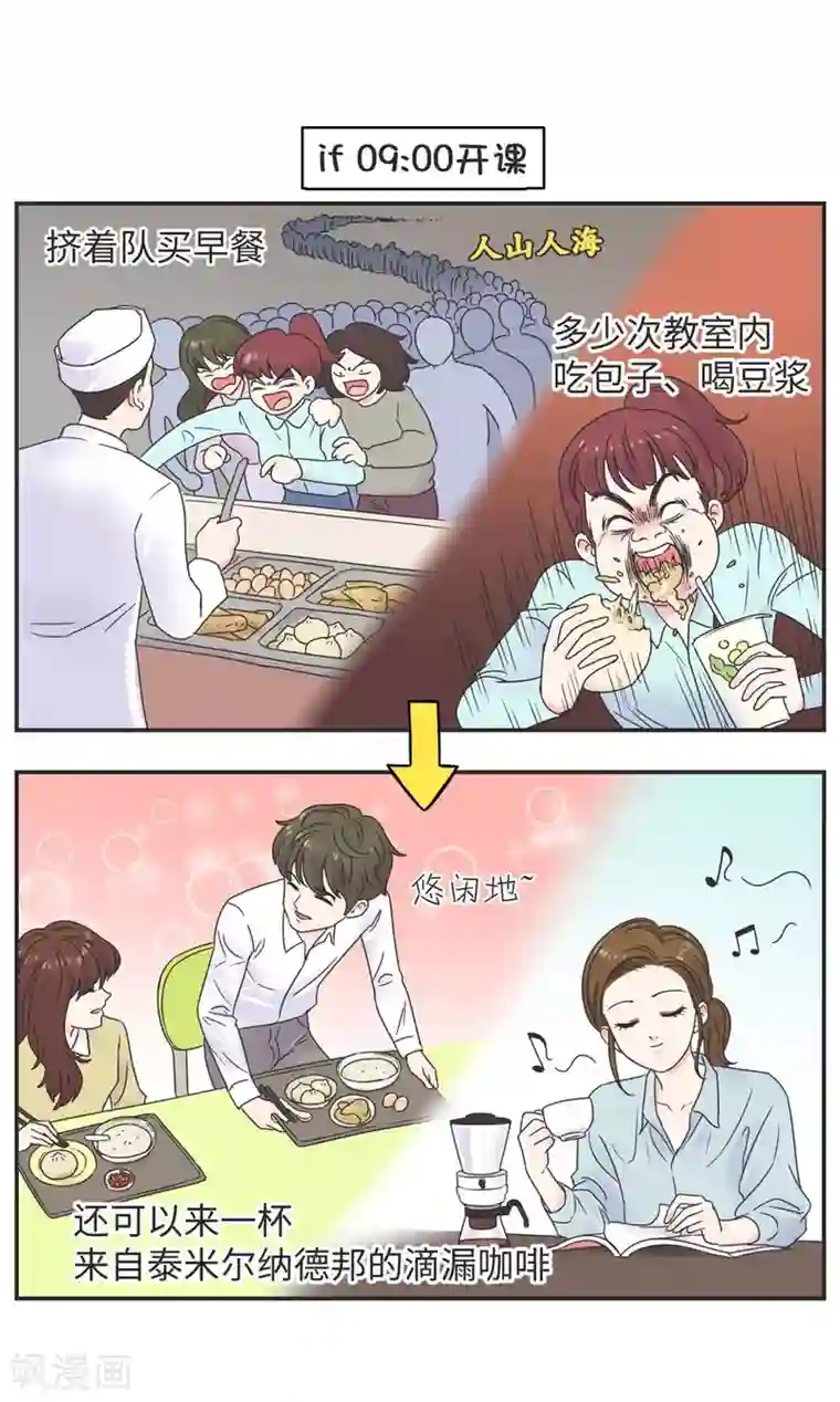 当代大学生哈哈概论第3话 第一节课气skr人