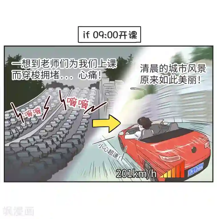 当代大学生哈哈概论第3话 第一节课气skr人