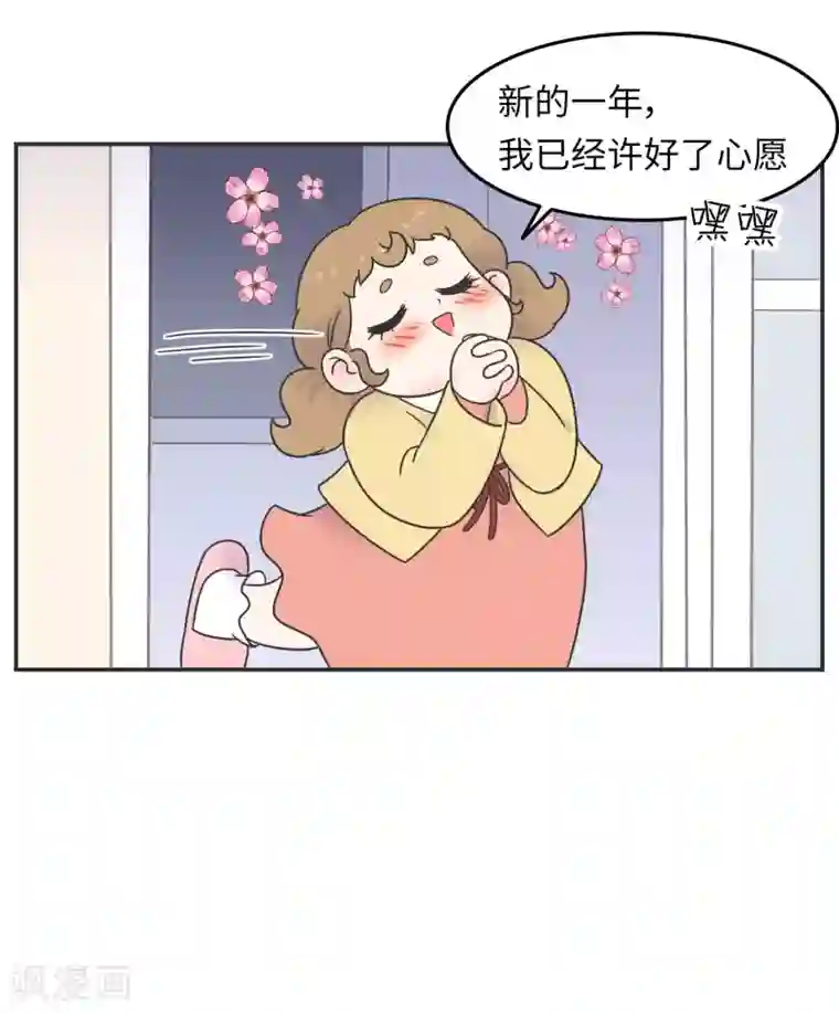 当代大学生哈哈概论第21话 你的新年愿望是?