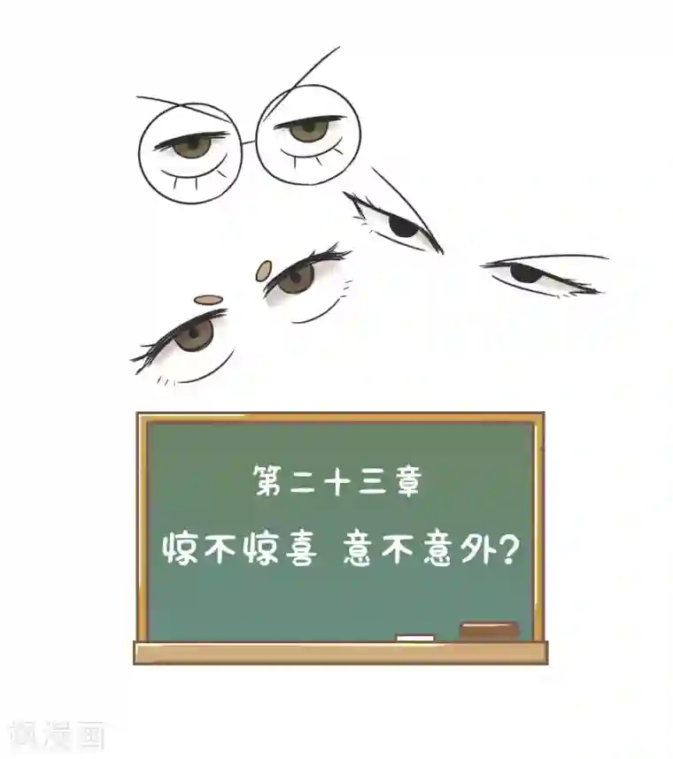 当代大学生哈哈概论第23话 惊不惊喜意不意外?