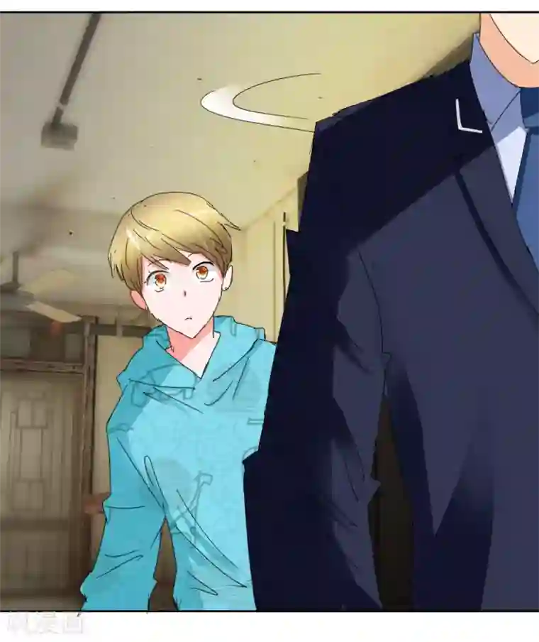 异世界男友套餐第43话 劝诫