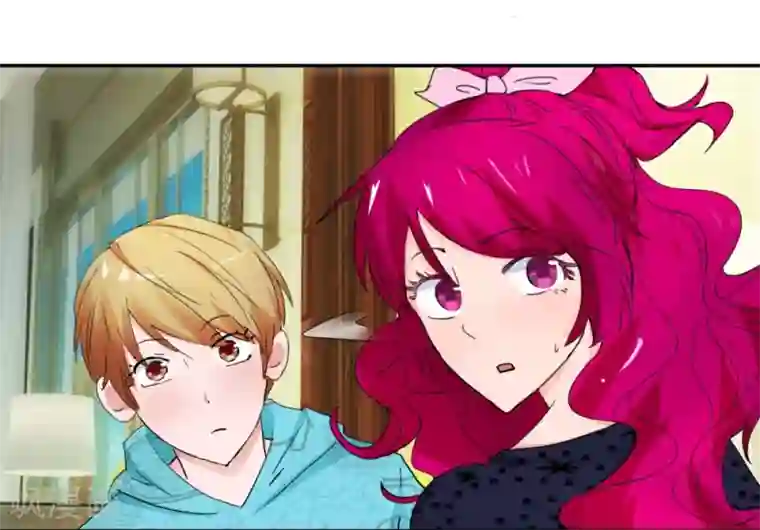 异世界男友套餐第47话 苏菲的男友