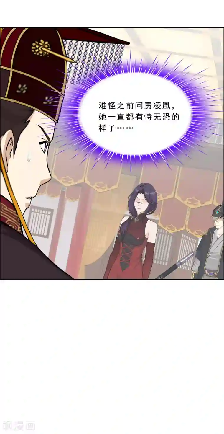 解离妖圣第238话 凌家的天阶强者