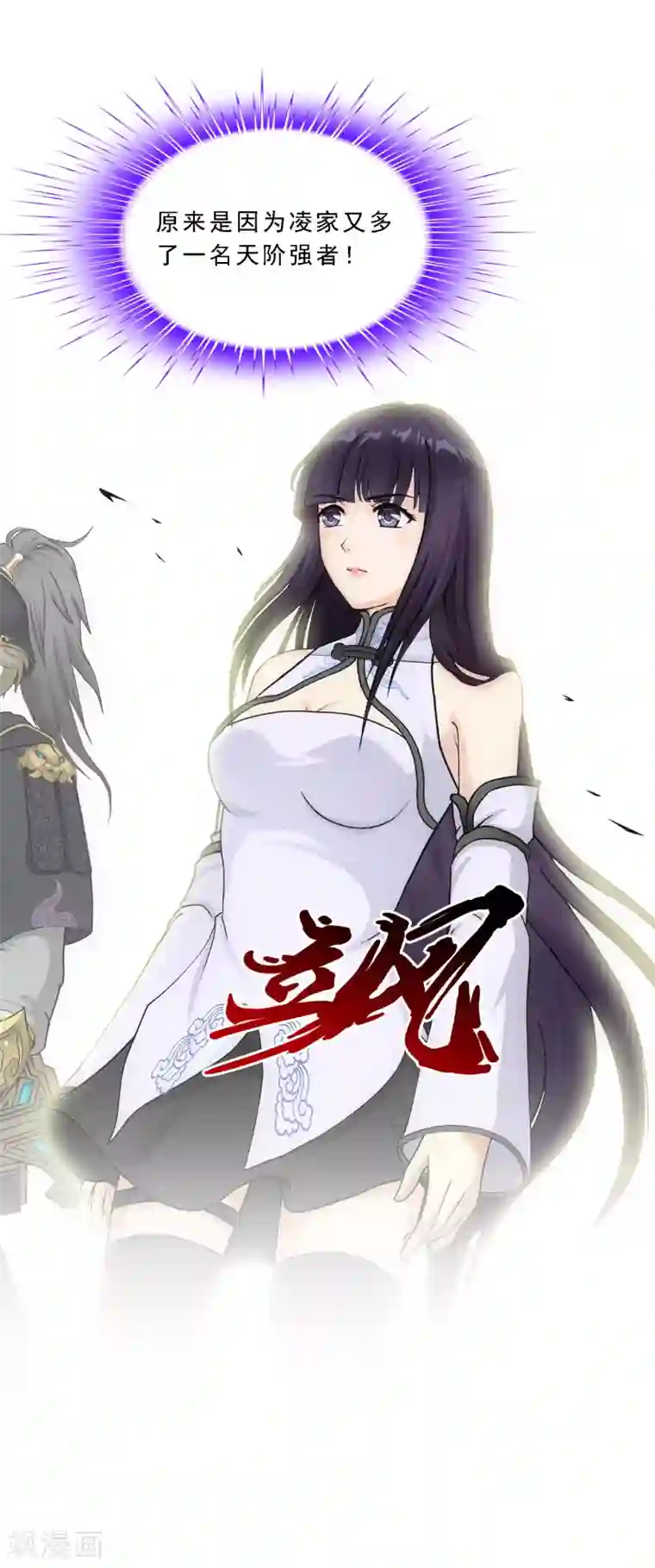 解离妖圣第238话 凌家的天阶强者
