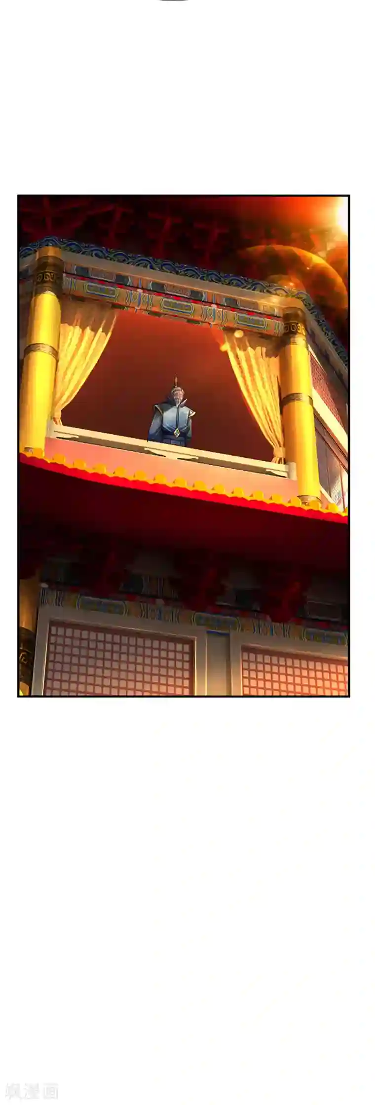 修罗剑尊第153话 师徒