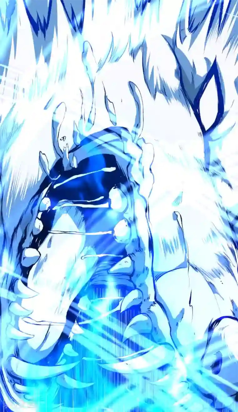 逆天邪神（条漫版）第232话 天狼斩