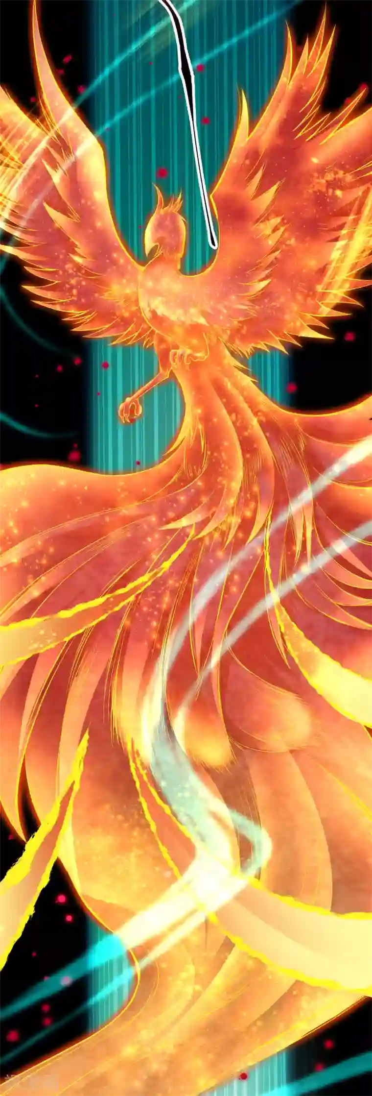 逆天邪神（条漫版）第238话 凤凰颂世典