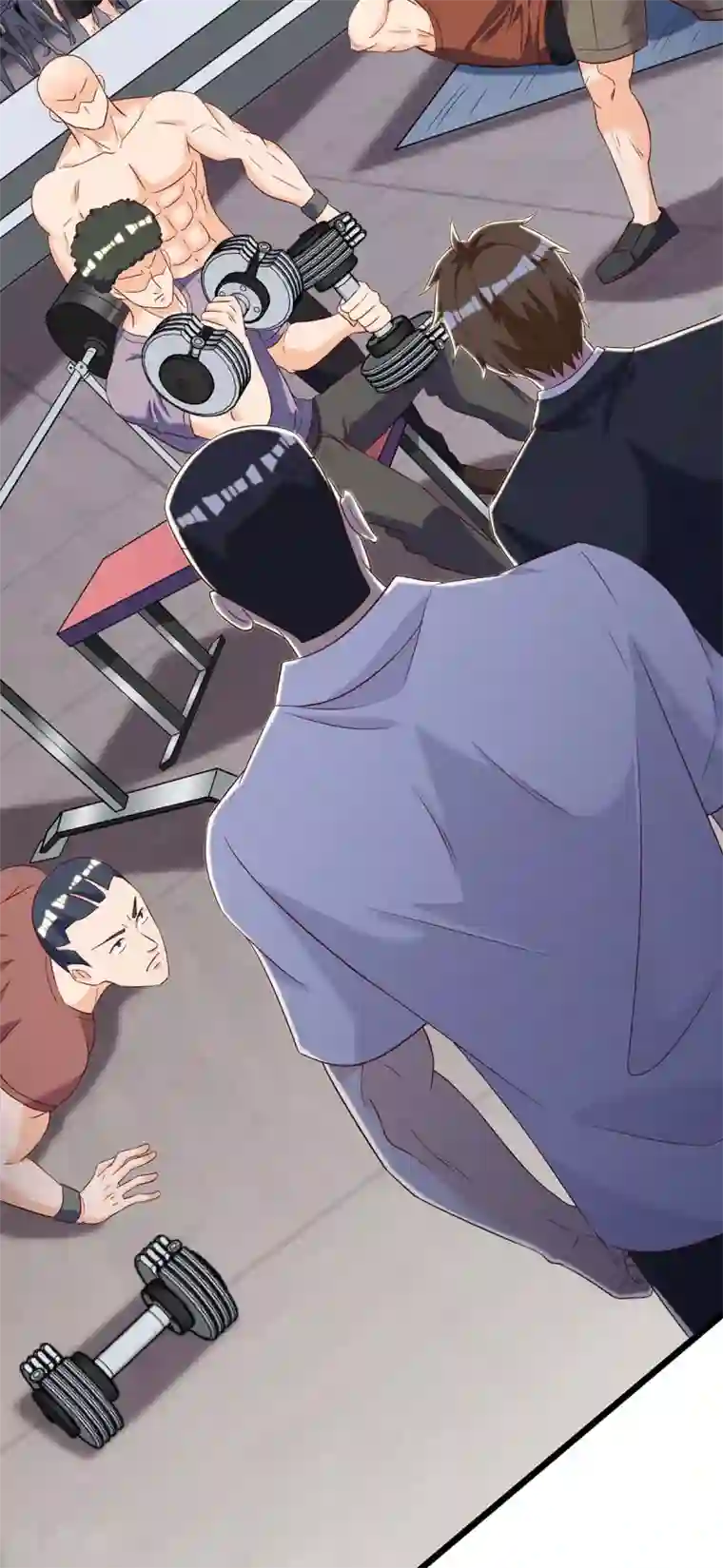 天才狂医第138话 比试