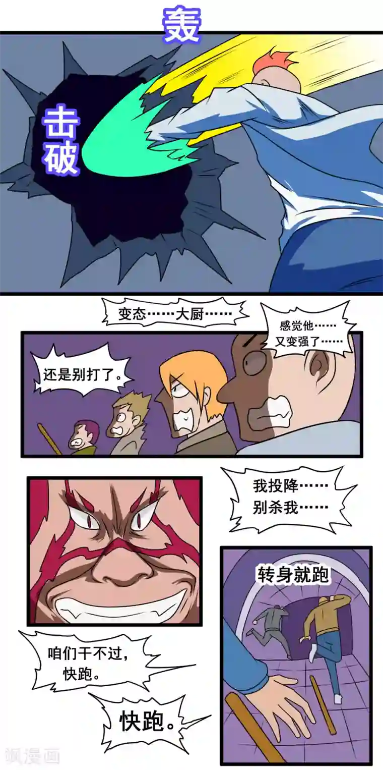 最强神级系统第2季20话 初战惊魂