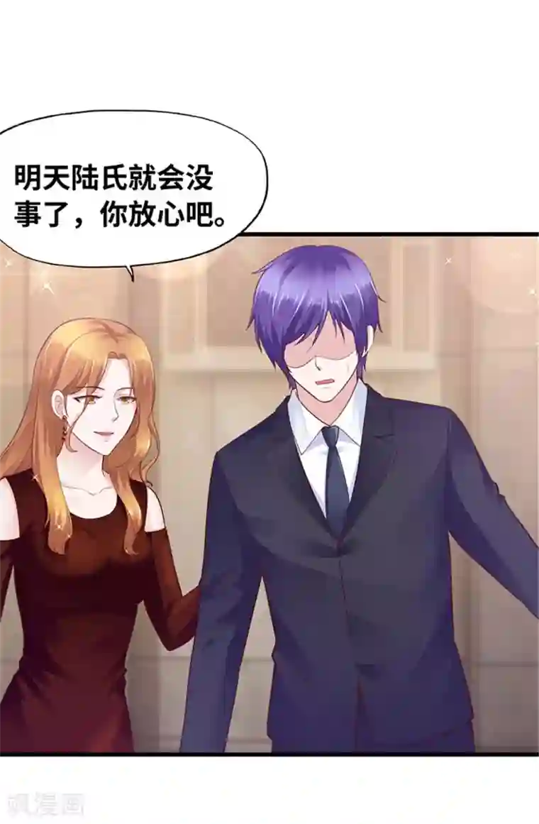 陆少的暖婚新妻第118话