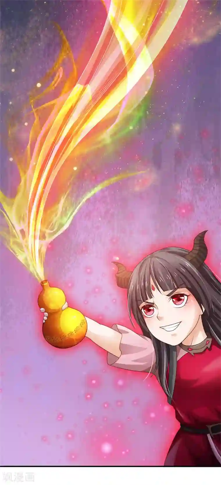 我是大仙尊第251话 蛊毒难清，出手即好