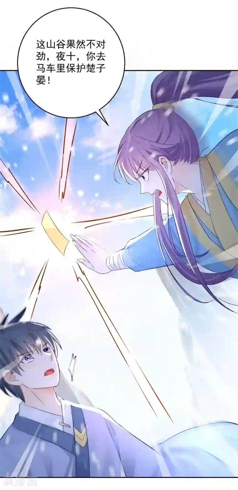 盛宠阴阳妃第100话 关山雪女