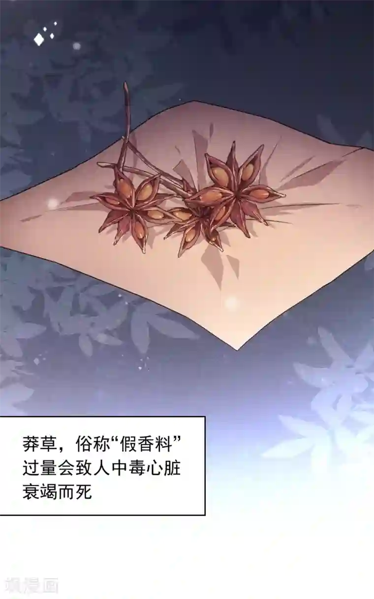 少帅,你老婆要翻天!第97话 香囊有毒