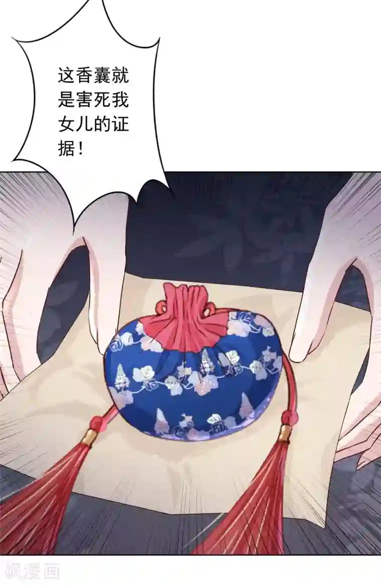 少帅,你老婆要翻天!第97话 香囊有毒