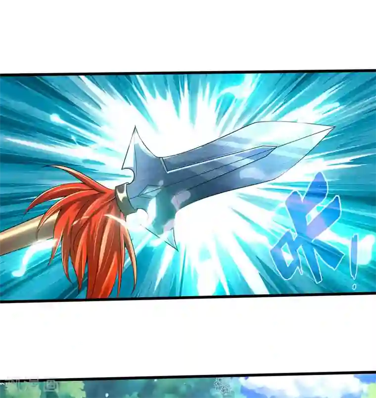 神武天尊第263话 第三神通