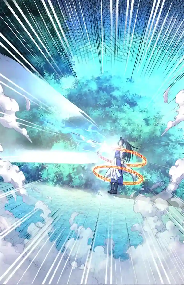 神武天尊第263话 第三神通