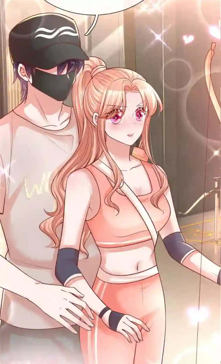 妈咪快跑：爹地追来了第234话 熟悉的“教练”