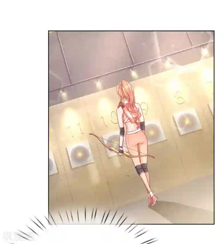 妈咪快跑：爹地追来了第236话 荣誉之战