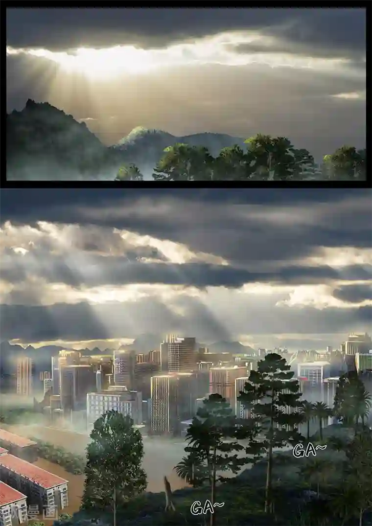 白垩纪第29话1 光芒