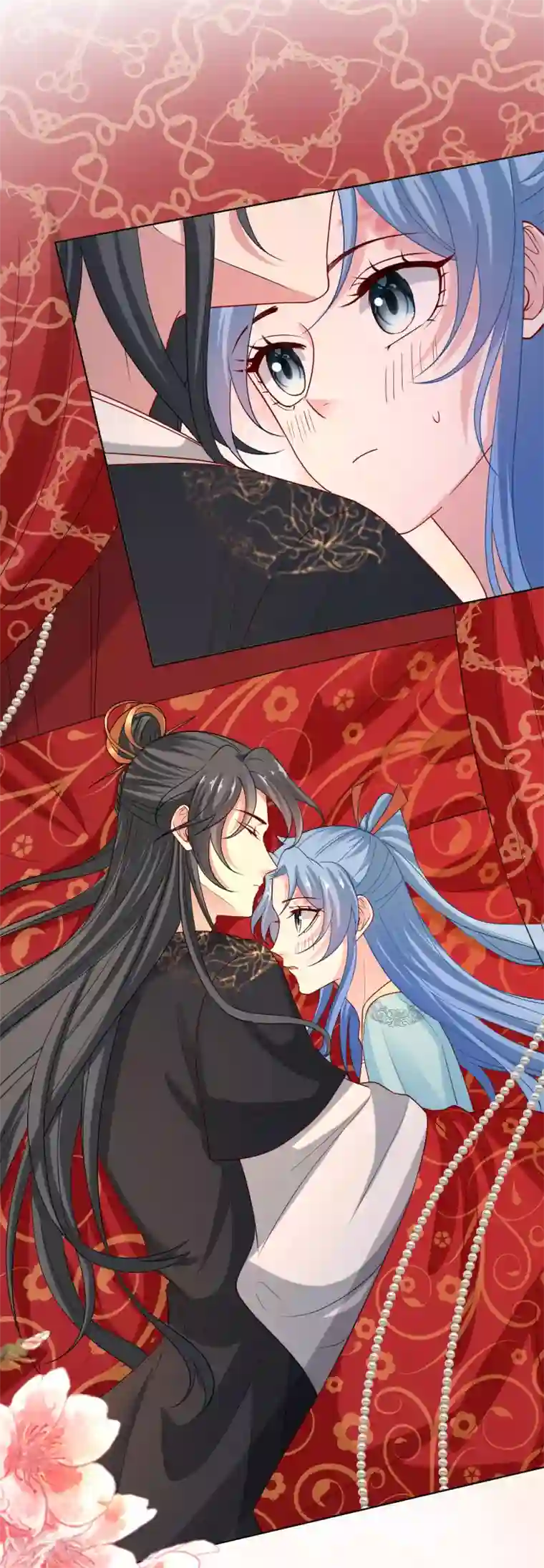 毒医嫡女第161话 与魔鬼为伍