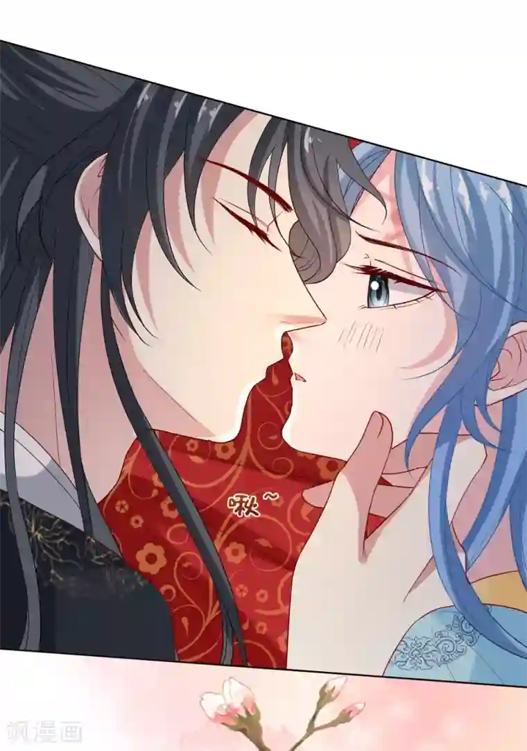 毒医嫡女第161话 与魔鬼为伍