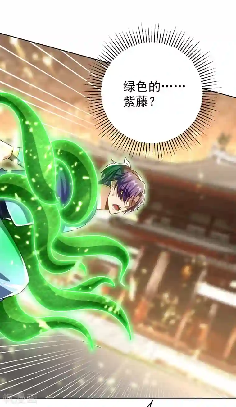 妖者为王第178话 紫藤的指引