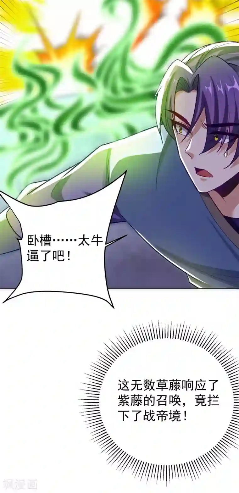 妖者为王第178话 紫藤的指引