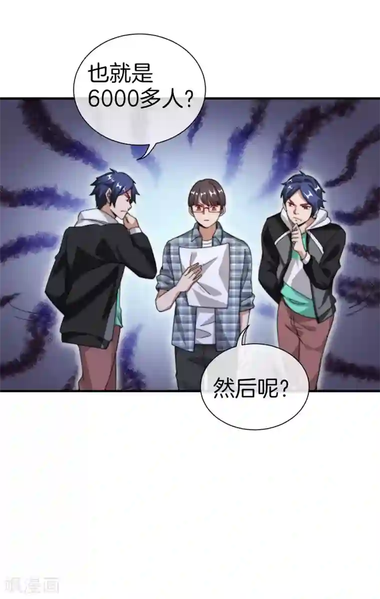 今天开始当首富第163话 我不是！我没有！你胡说！