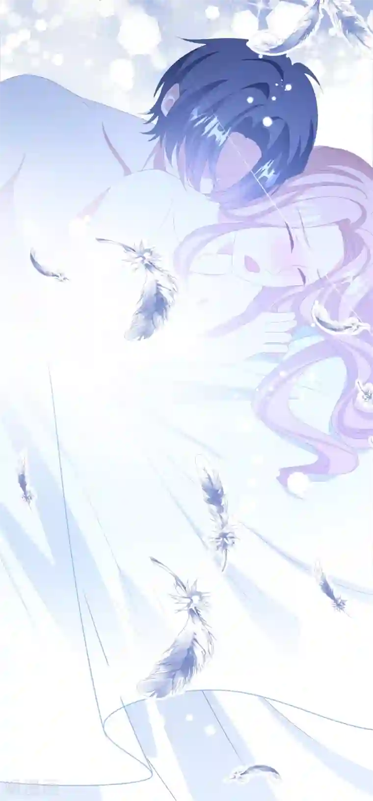 琴牵意惹小盲妻第173话 甜美的标记