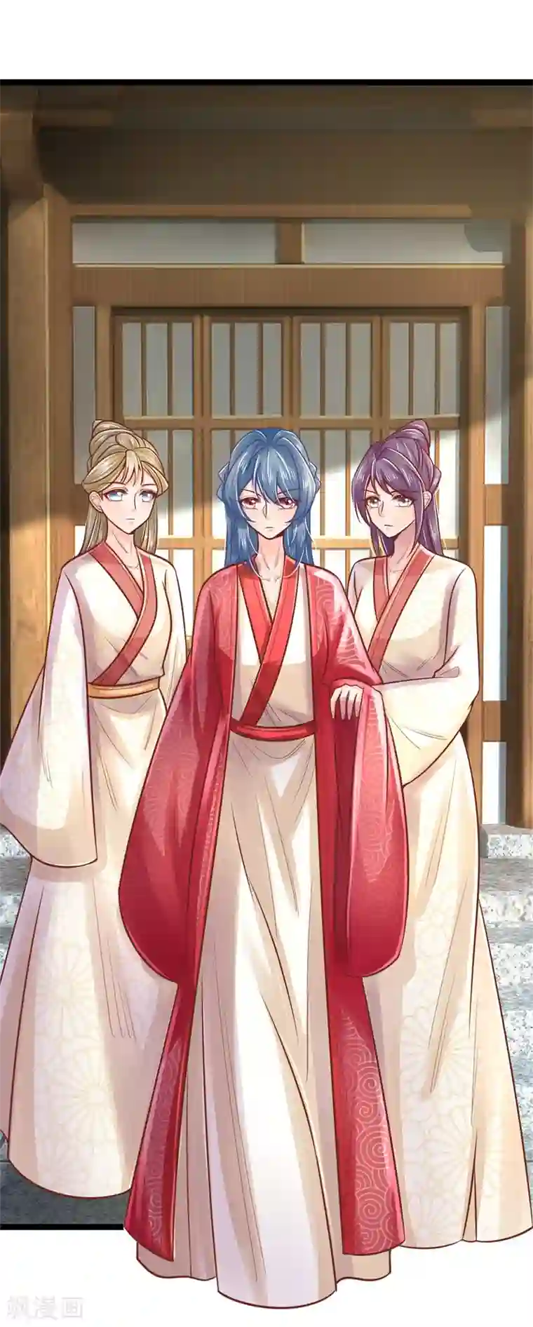 医妃权倾天下第160话 调教，身边要有自己人