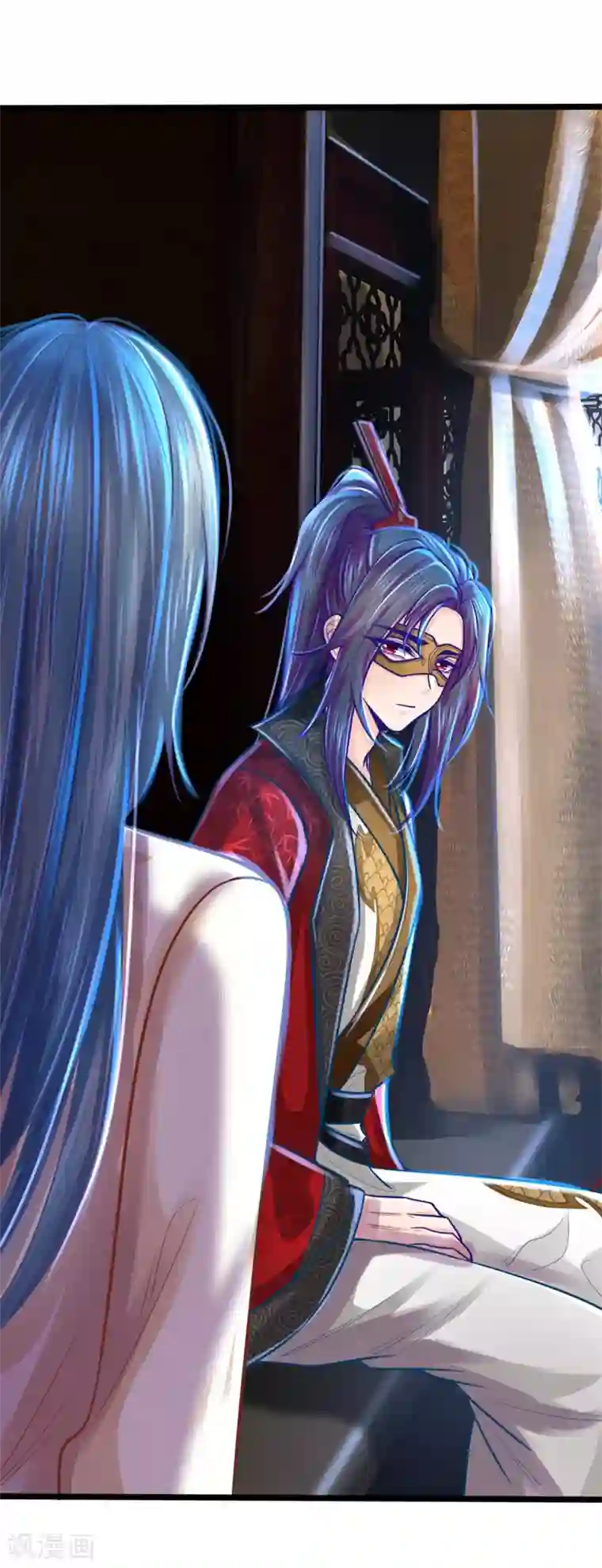 医妃权倾天下第160话 调教，身边要有自己人