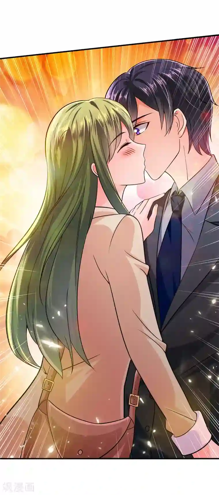 豪门天价前妻第616话 心瑶，我怀孕了