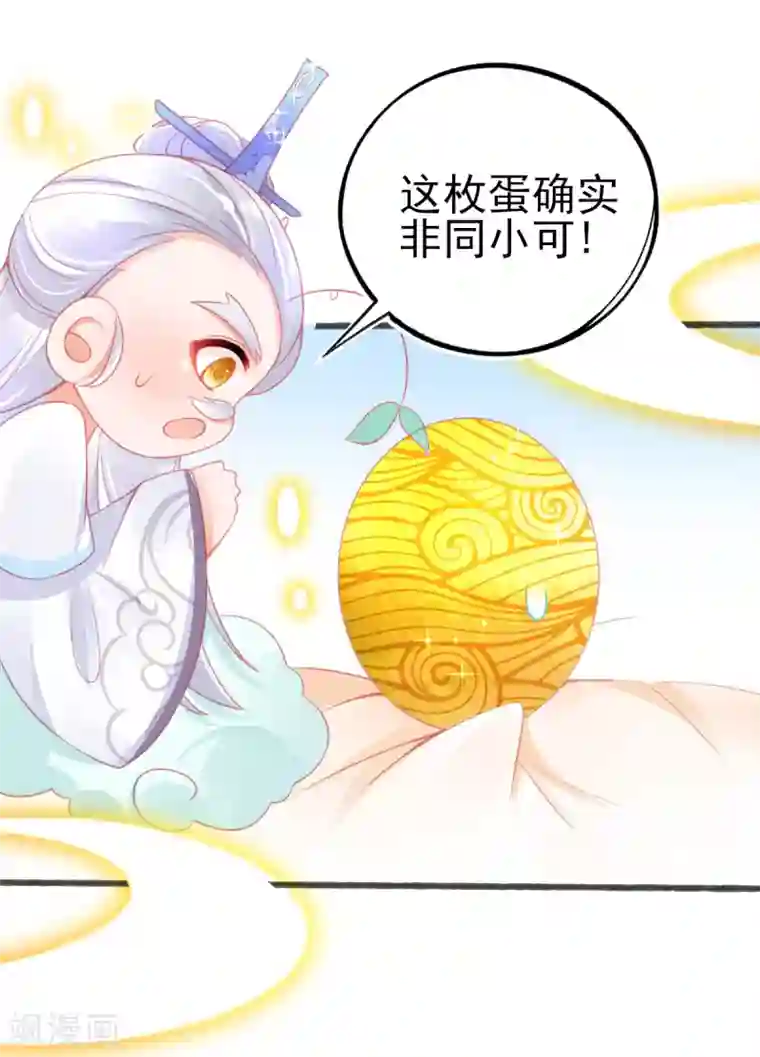 本王妃神藤在手第82话 上古神兽是只小麻雀