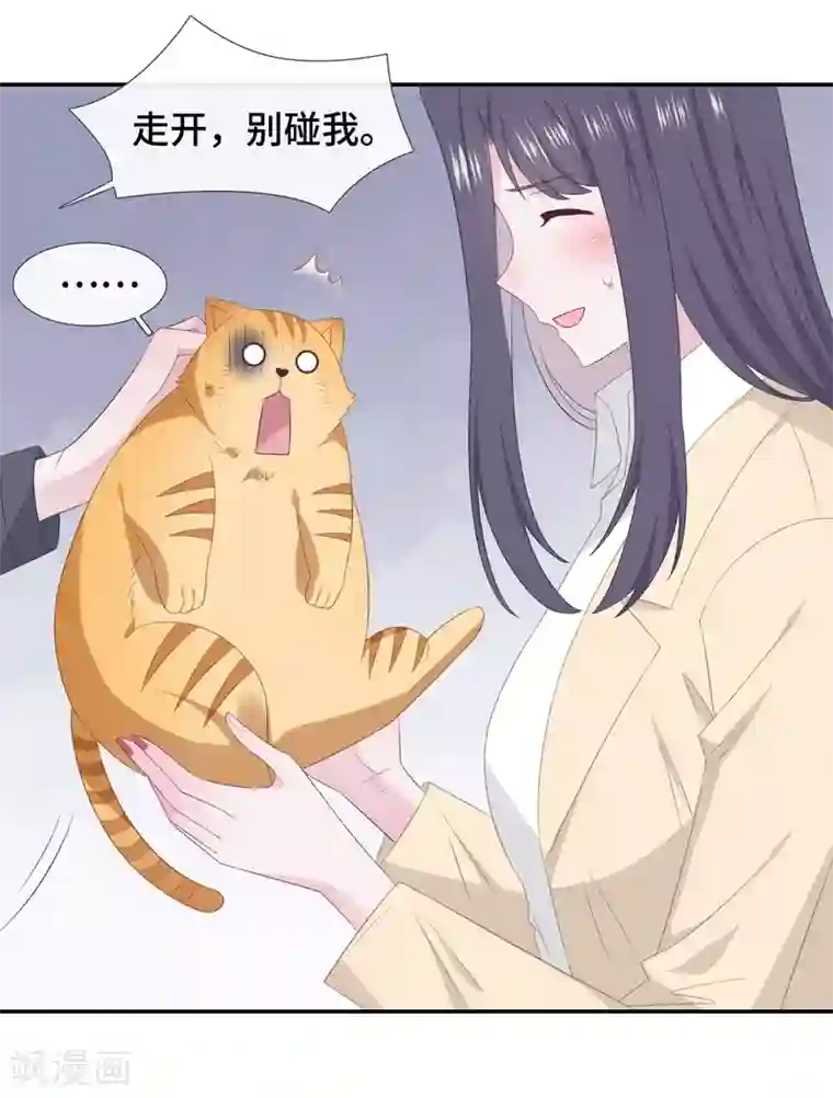 隔壁那个饭桶第81话 男友力爆发