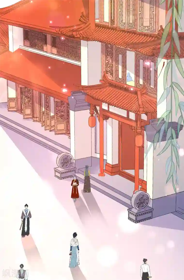 王妃的修仙指南第63话 坐实证据