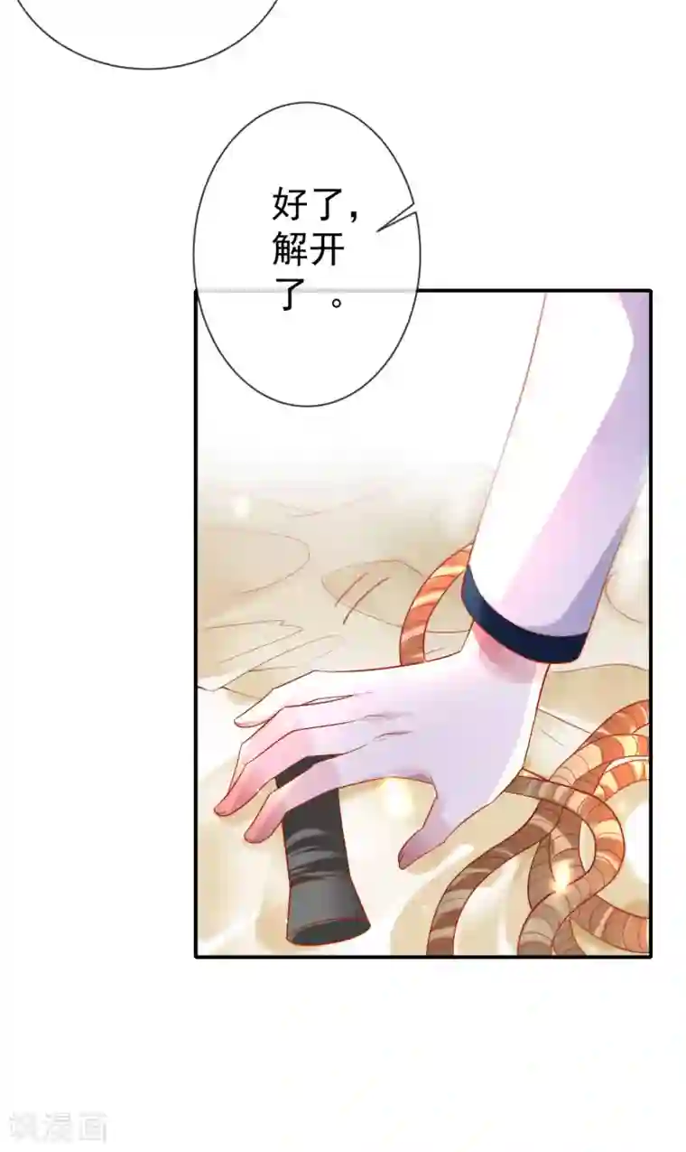 王的第一宠后第69话 改变命运的事件来临