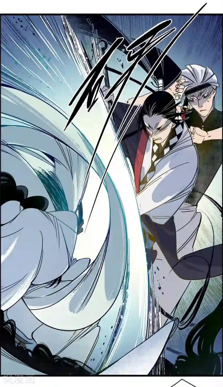 簪花郎第36话 师徒反目，戏中之戏