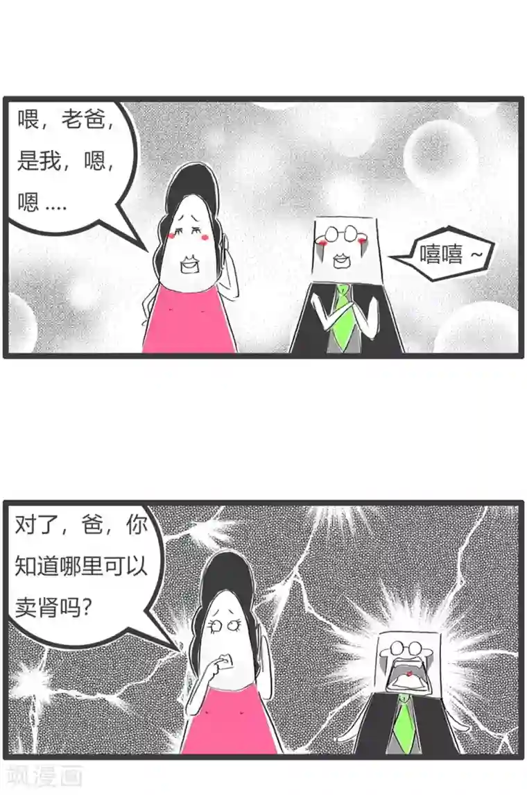 火锅家族第三季第228话 卖肾