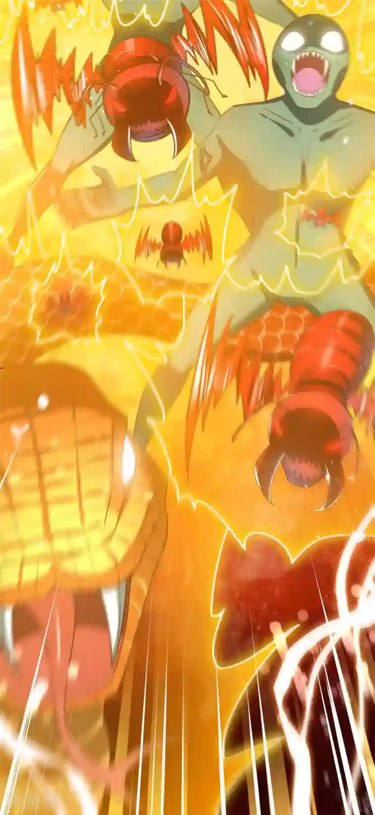 最强升级第176话 等候多时