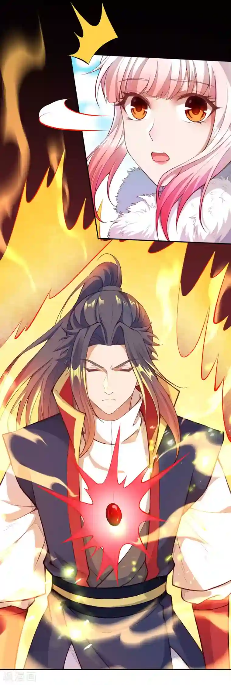 逆天邪神第239话 恐怖的修炼速度