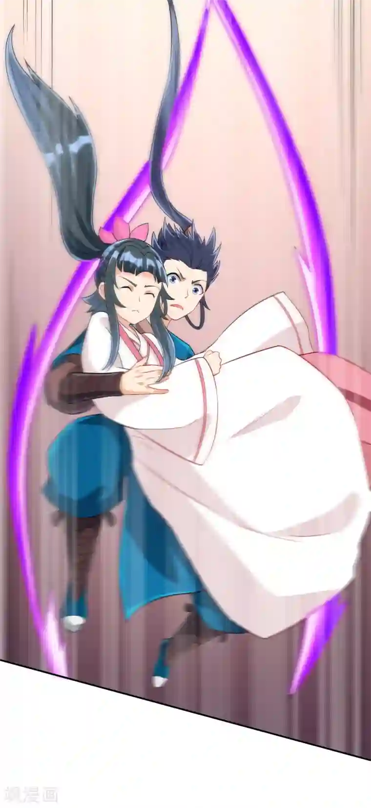 一等家丁第165话 被偷袭